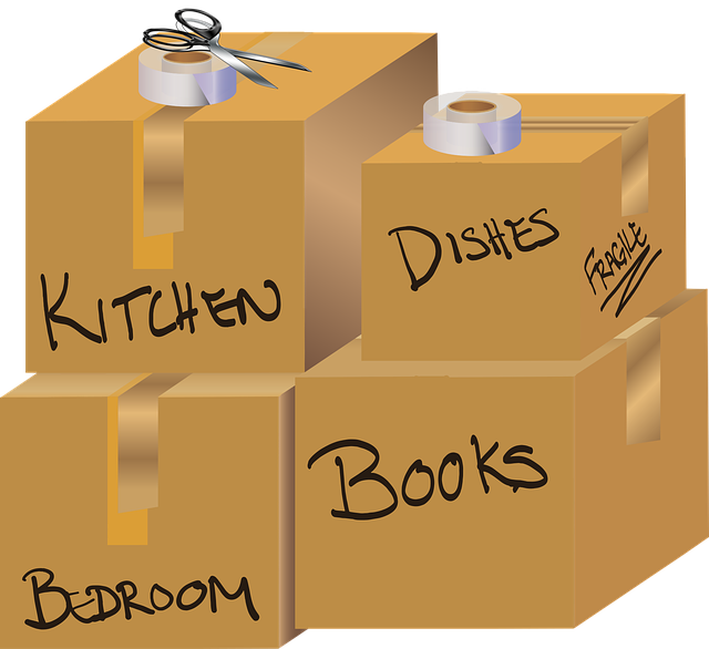 My tips for moving house- check lists