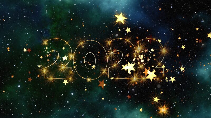 New Year – 2022